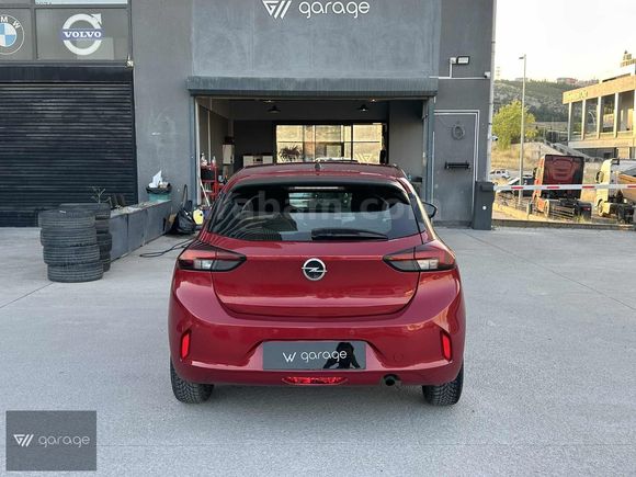 72.000 KM - 2020 Opel Corsa 1.2 Essential - Servis Bakımlı