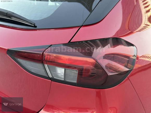 72.000 KM - 2020 Opel Corsa 1.2 Essential - Servis Bakımlı