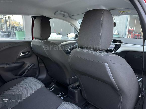 72.000 KM - 2020 Opel Corsa 1.2 Essential - Servis Bakımlı