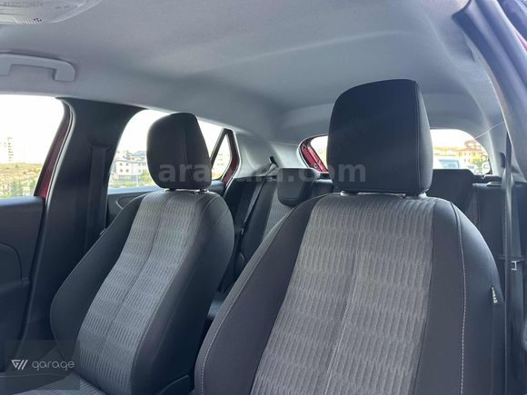 72.000 KM - 2020 Opel Corsa 1.2 Essential - Servis Bakımlı