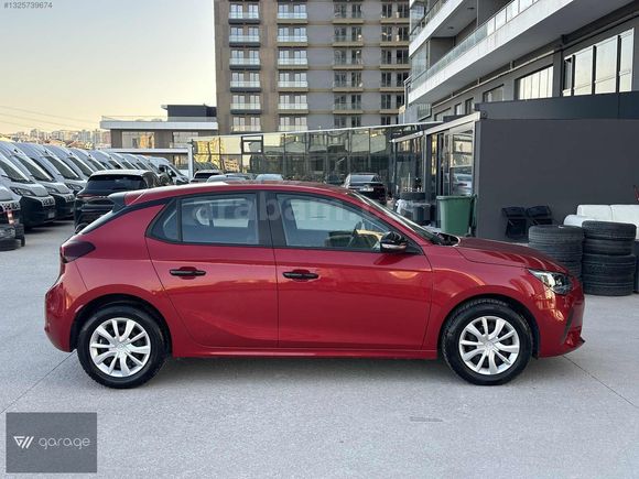72.000 KM - 2020 Opel Corsa 1.2 Essential - Servis Bakımlı
