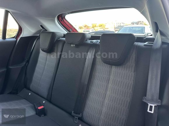 72.000 KM - 2020 Opel Corsa 1.2 Essential - Servis Bakımlı