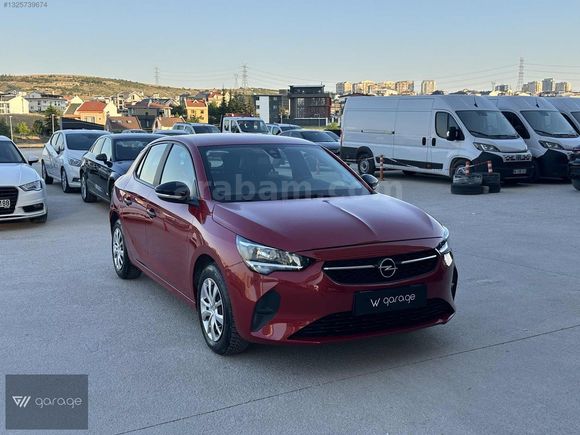 72.000 KM - 2020 Opel Corsa 1.2 Essential - Servis Bakımlı