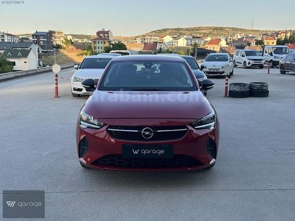 72.000 KM - 2020 Opel Corsa 1.2 Essential - Servis Bakımlı