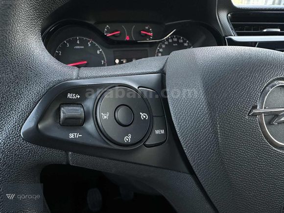72.000 KM - 2020 Opel Corsa 1.2 Essential - Servis Bakımlı