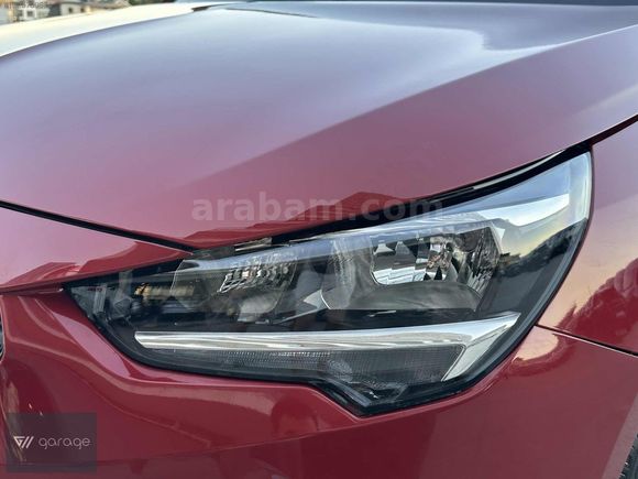 72.000 KM - 2020 Opel Corsa 1.2 Essential - Servis Bakımlı