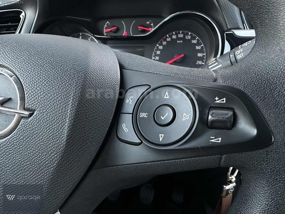72.000 KM - 2020 Opel Corsa 1.2 Essential - Servis Bakımlı