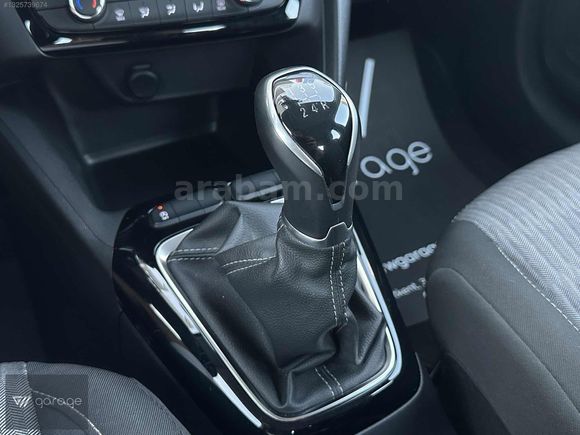 72.000 KM - 2020 Opel Corsa 1.2 Essential - Servis Bakımlı