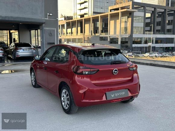 72.000 KM - 2020 Opel Corsa 1.2 Essential - Servis Bakımlı