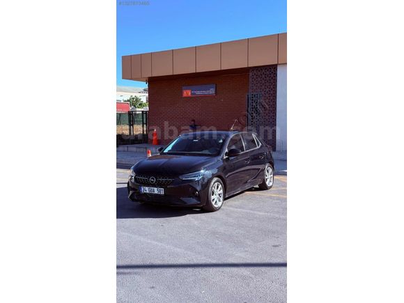 2023 Corsa 1.2 Elegance