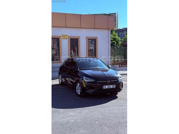 2023 Corsa 1.2 Elegance