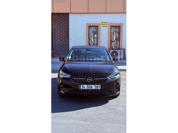 2023 Corsa 1.2 Elegance
