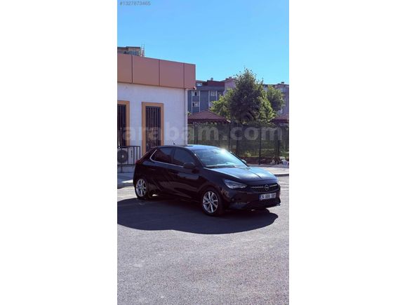 2023 Corsa 1.2 Elegance