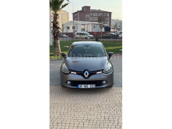 Sahibinden Renault Clio 1.5 dCi Icon 2013 Model 