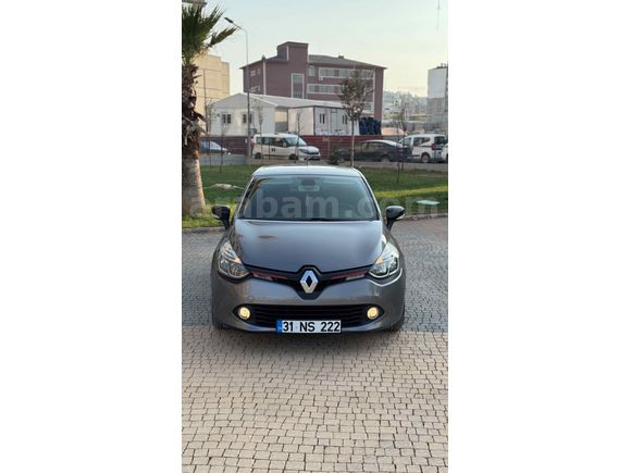 Sahibinden Renault Clio 1.5 dCi Icon 2013 Model 