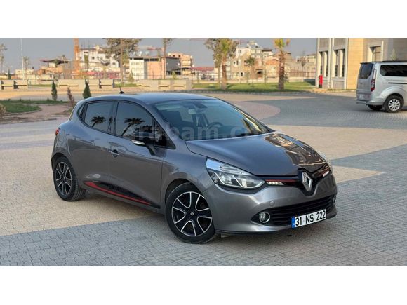 Sahibinden Renault Clio 1.5 dCi Icon 2013 Model 