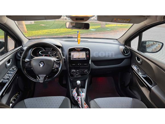 Sahibinden Renault Clio 1.5 dCi Icon 2013 Model 