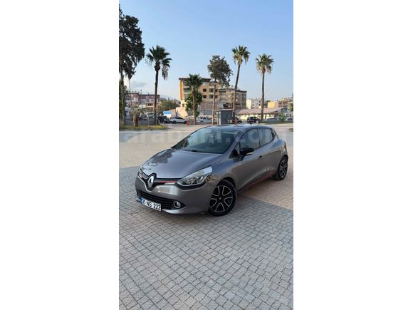 Sahibinden Renault Clio 1.5 dCi Icon 2013 Model 