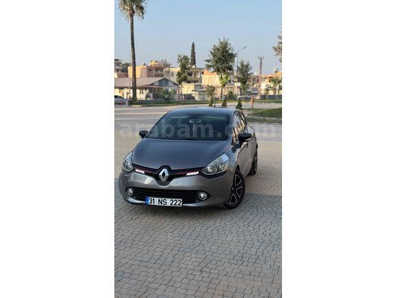Sahibinden Renault Clio 1.5 dCi Icon 2013 Model 