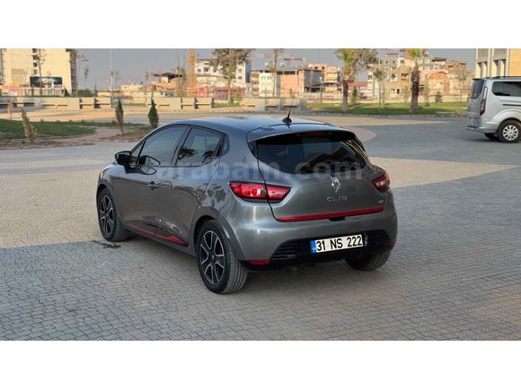 Sahibinden Renault Clio 1.5 dCi Icon 2013 Model 
