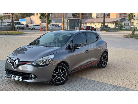 Sahibinden Renault Clio 1.5 dCi Icon 2013 Model 