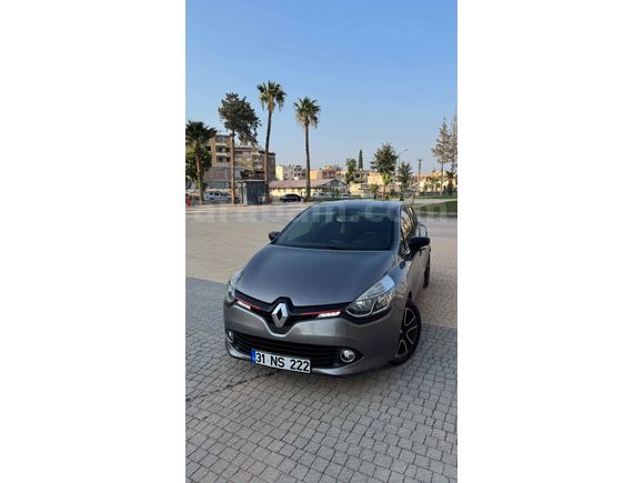 Sahibinden Renault Clio 1.5 dCi Icon 2013 Model 