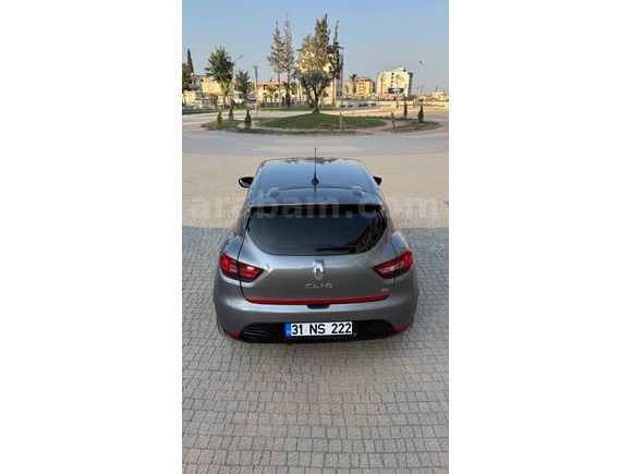 Sahibinden Renault Clio 1.5 dCi Icon 2013 Model 