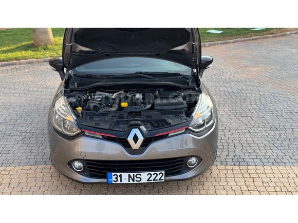 Sahibinden Renault Clio 1.5 dCi Icon 2013 Model 