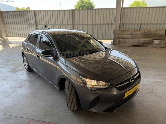 Cengiz otomotiv den Opel Corsa 1.2 Enjoy