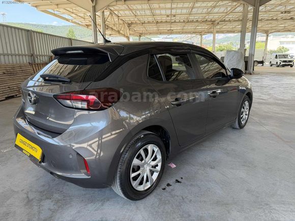 Cengiz otomotiv den Opel Corsa 1.2 Enjoy