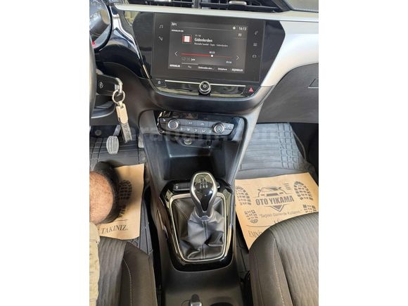 Cengiz otomotiv den Opel Corsa 1.2 Enjoy