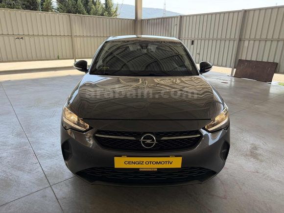 Cengiz otomotiv den Opel Corsa 1.2 Enjoy