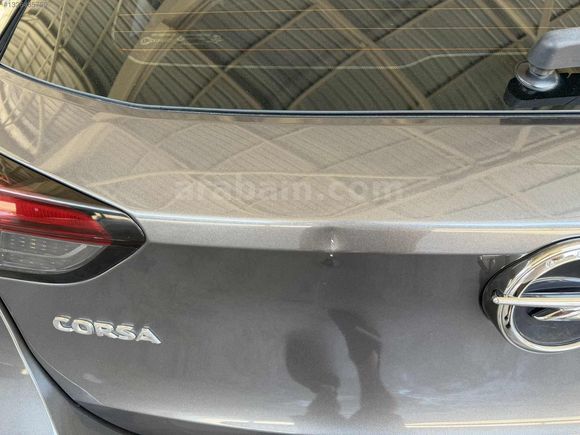 Cengiz otomotiv den Opel Corsa 1.2 Enjoy