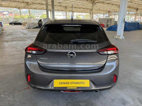 Cengiz otomotiv den Opel Corsa 1.2 Enjoy