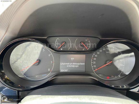 ZEKİ OTOMOTİV İNEGÖLDEN SATILIK HATASIZ CORSA