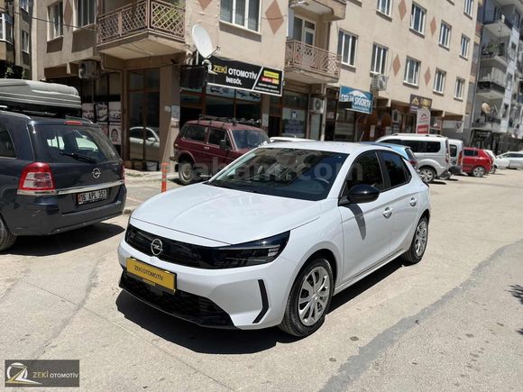 ZEKİ OTOMOTİV İNEGÖLDEN SATILIK HATASIZ CORSA