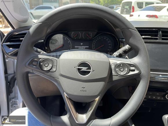 ZEKİ OTOMOTİV İNEGÖLDEN SATILIK HATASIZ CORSA