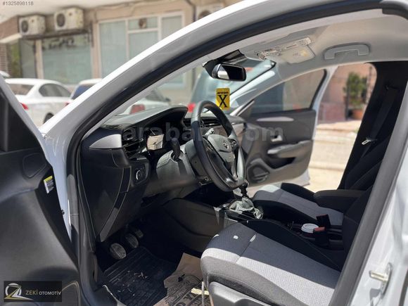 ZEKİ OTOMOTİV İNEGÖLDEN SATILIK HATASIZ CORSA