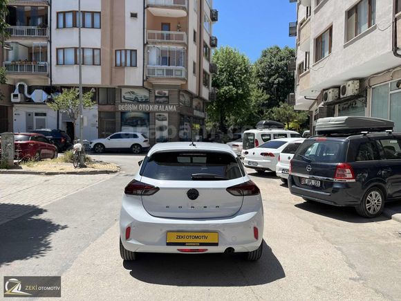 ZEKİ OTOMOTİV İNEGÖLDEN SATILIK HATASIZ CORSA