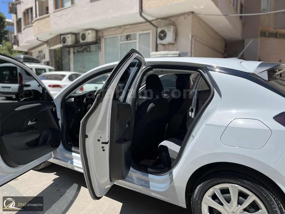 ZEKİ OTOMOTİV İNEGÖLDEN SATILIK HATASIZ CORSA