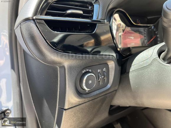 ZEKİ OTOMOTİV İNEGÖLDEN SATILIK HATASIZ CORSA