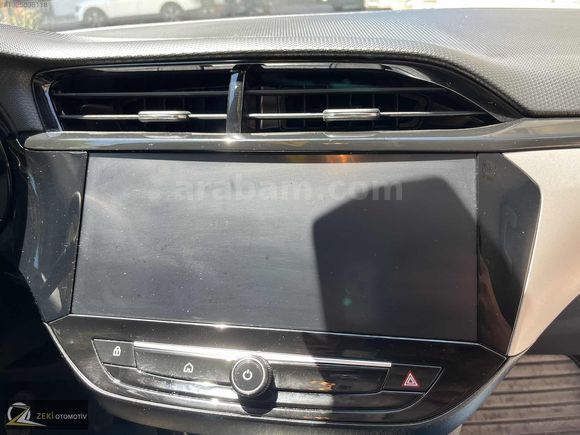 ZEKİ OTOMOTİV İNEGÖLDEN SATILIK HATASIZ CORSA