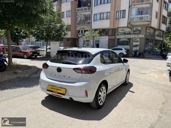 ZEKİ OTOMOTİV İNEGÖLDEN SATILIK HATASIZ CORSA