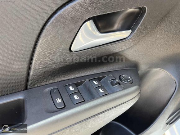 ZEKİ OTOMOTİV İNEGÖLDEN SATILIK HATASIZ CORSA