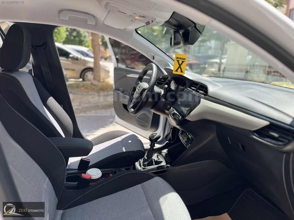 ZEKİ OTOMOTİV İNEGÖLDEN SATILIK HATASIZ CORSA