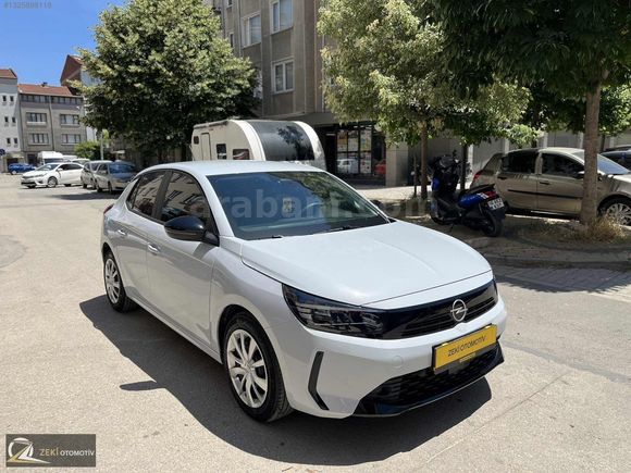 ZEKİ OTOMOTİV İNEGÖLDEN SATILIK HATASIZ CORSA