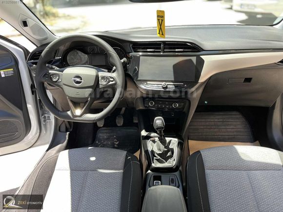 ZEKİ OTOMOTİV İNEGÖLDEN SATILIK HATASIZ CORSA