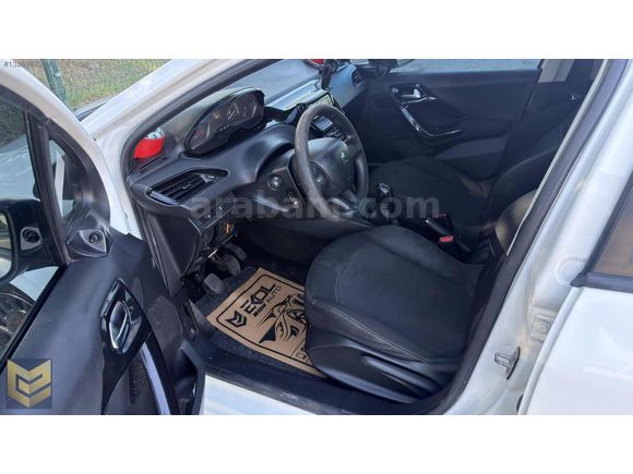 EKOL AUTO'dan 2016 PEUGEOT 208 1.2 PureTech 183.000 KM