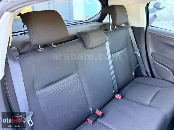 2014 PEUGEOT 208 1.2 OTOMATİK ACCESS 100.000 KM !!!