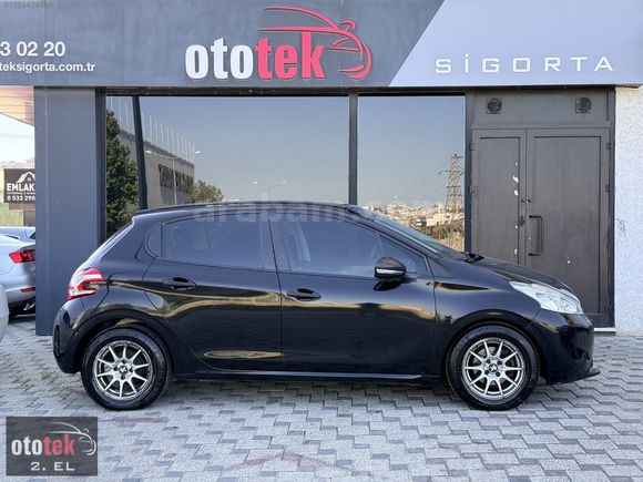 2014 PEUGEOT 208 1.2 OTOMATİK ACCESS 100.000 KM !!!